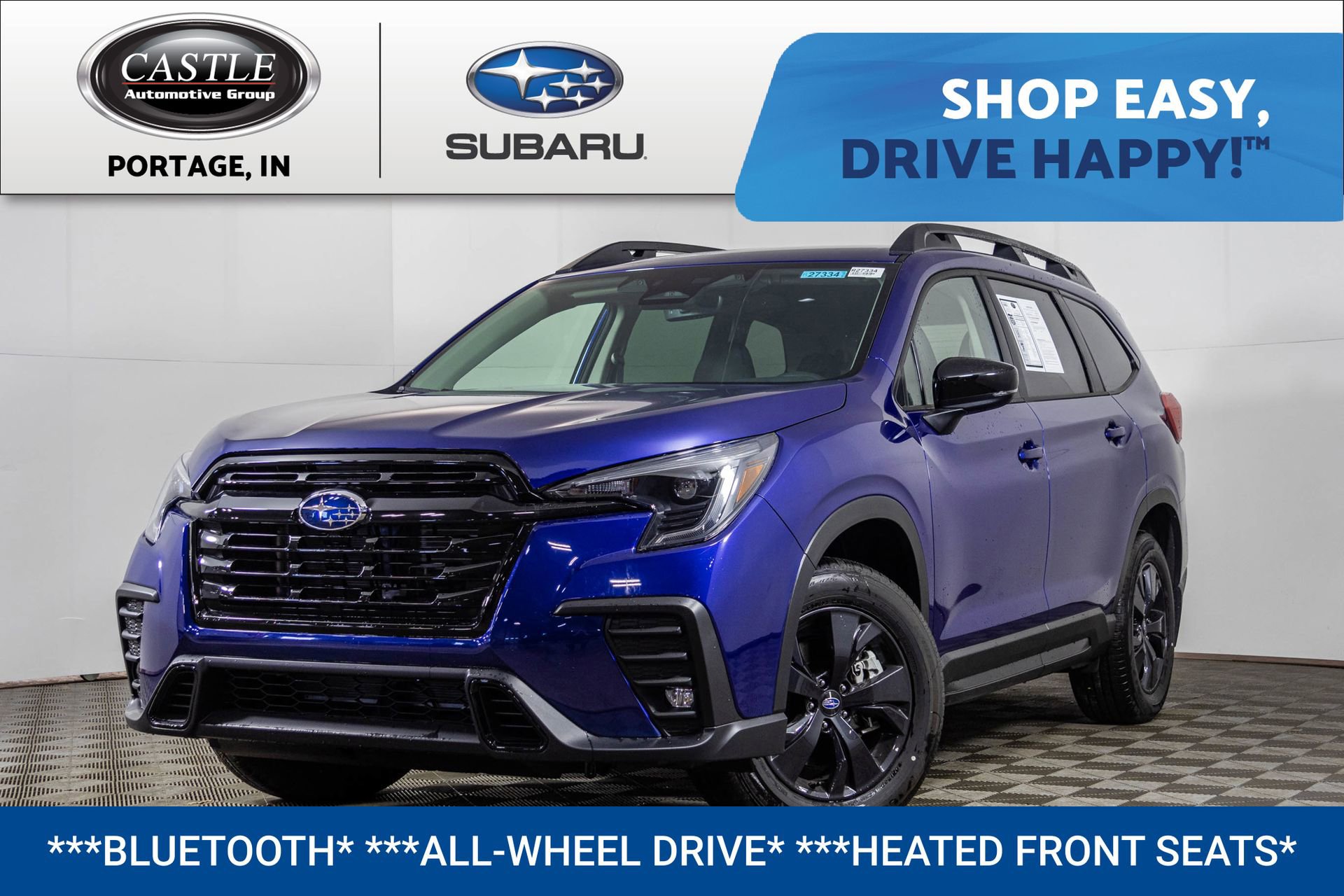 Used 2026 Subaru Ascent Premium