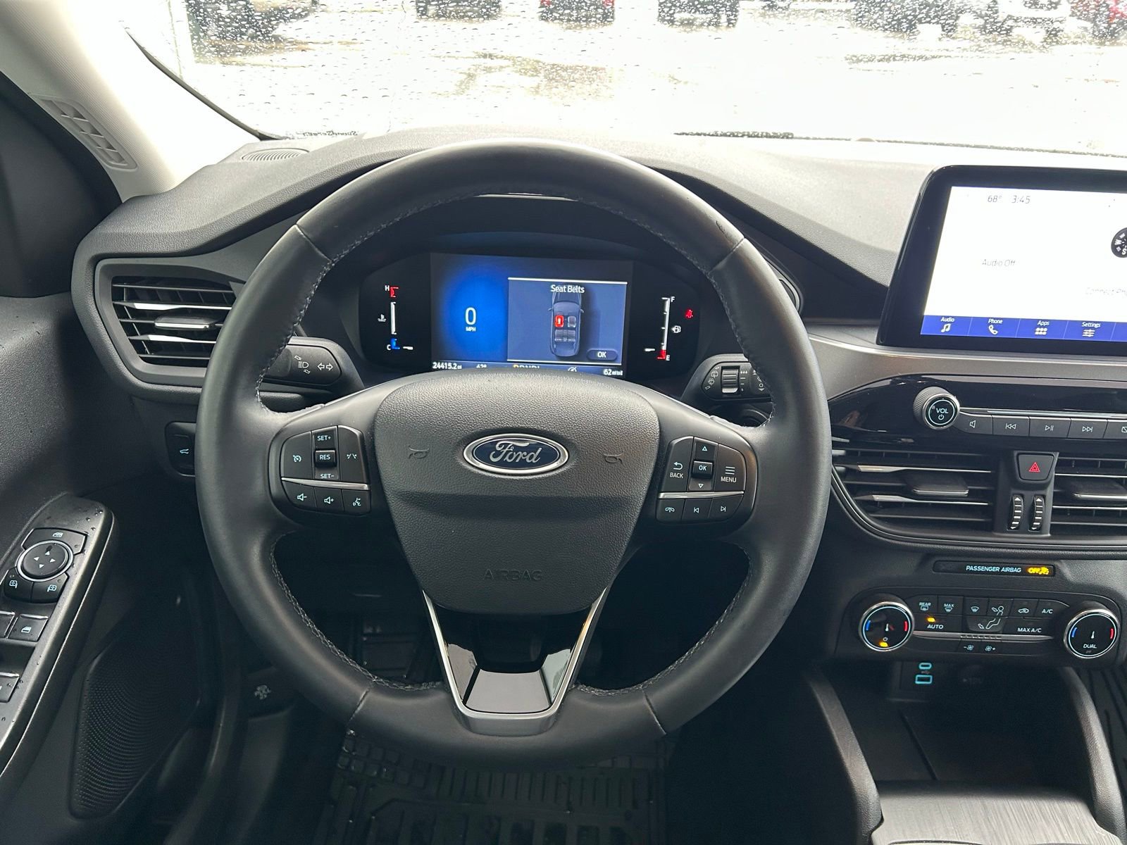 Used 2023 Ford Escape Active image 13