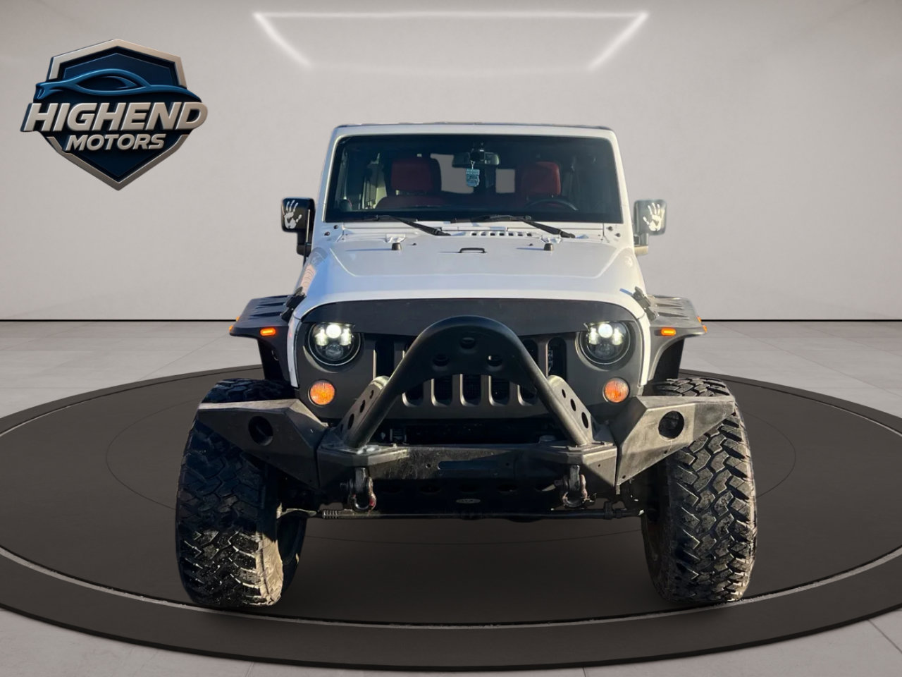 Used 2014 Jeep Wrangler Unlimited Sport w/ Quick Order Package 24S image 9