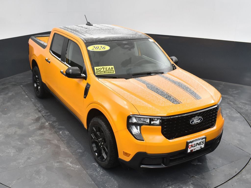 New 2026 Ford Maverick XLT w/ Equipment Group 301A AWD/4WD image 43