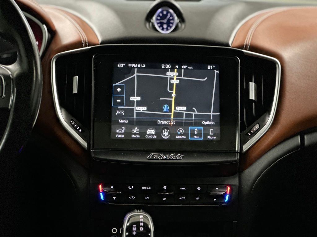 Used 2018 Maserati Ghibli S GranLusso image 17