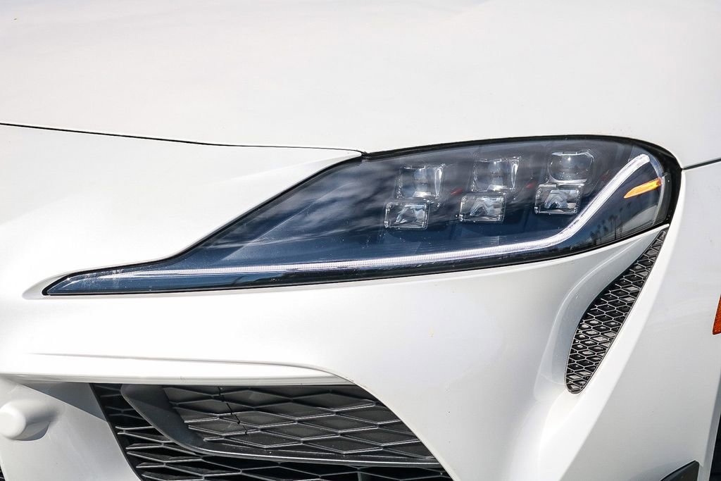 Used 2024 Toyota Supra image 5