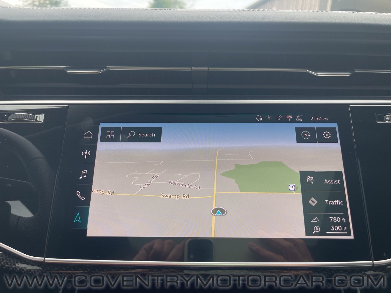 Used 2020 Audi SQ7 Prestige w/ Prestige Package AWD/4WD image 23