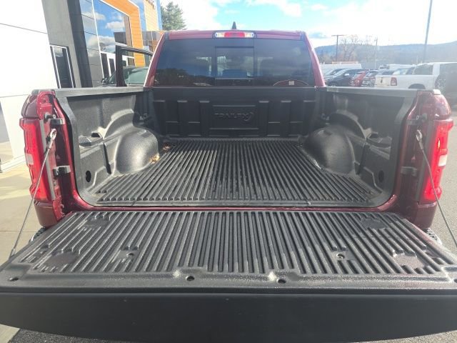Certified 2025 RAM 1500 Laramie AWD/4WD image 30