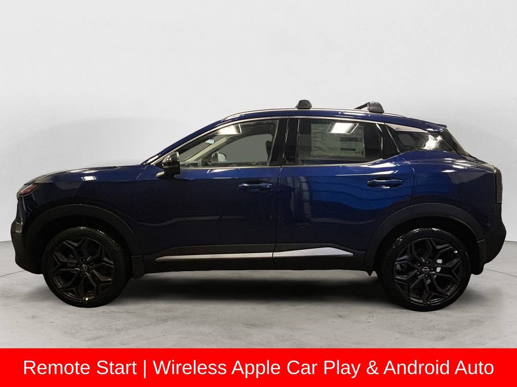 New 2026 Nissan Kicks SR w/ Cold Weather Package AWD/4WD video 2