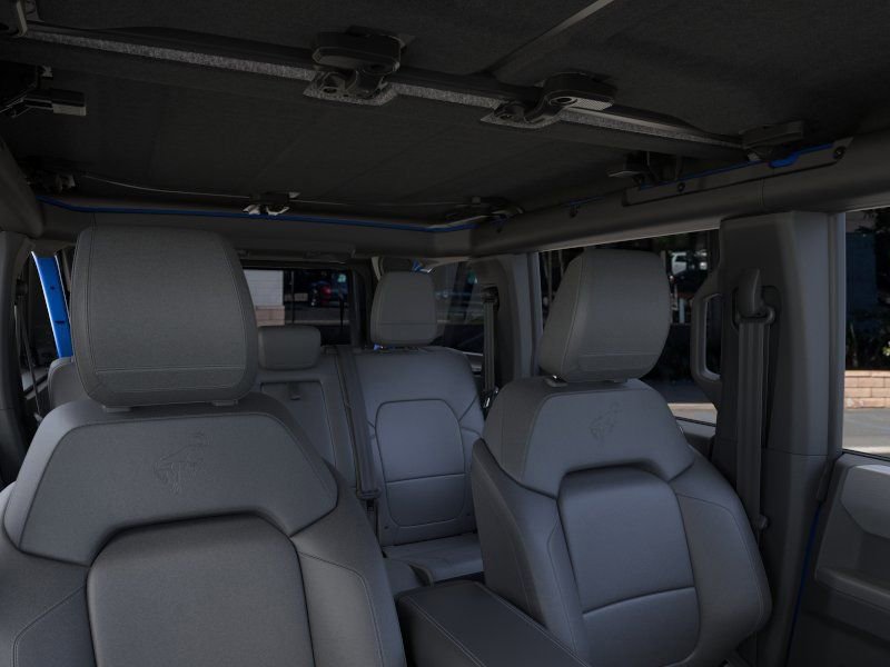 New 2025 Ford Bronco Big Bend image 12