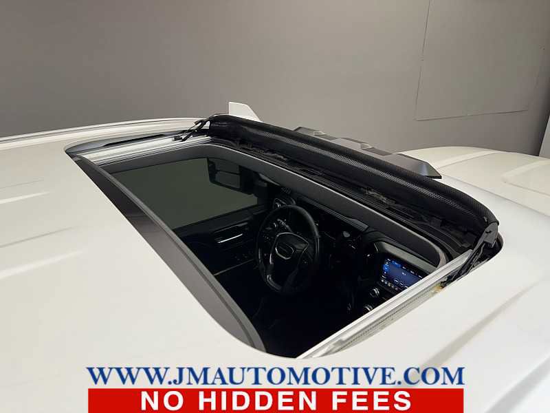 Used 2020 GMC Sierra 2500 Denali w/ Denali Ultimate Package image 12