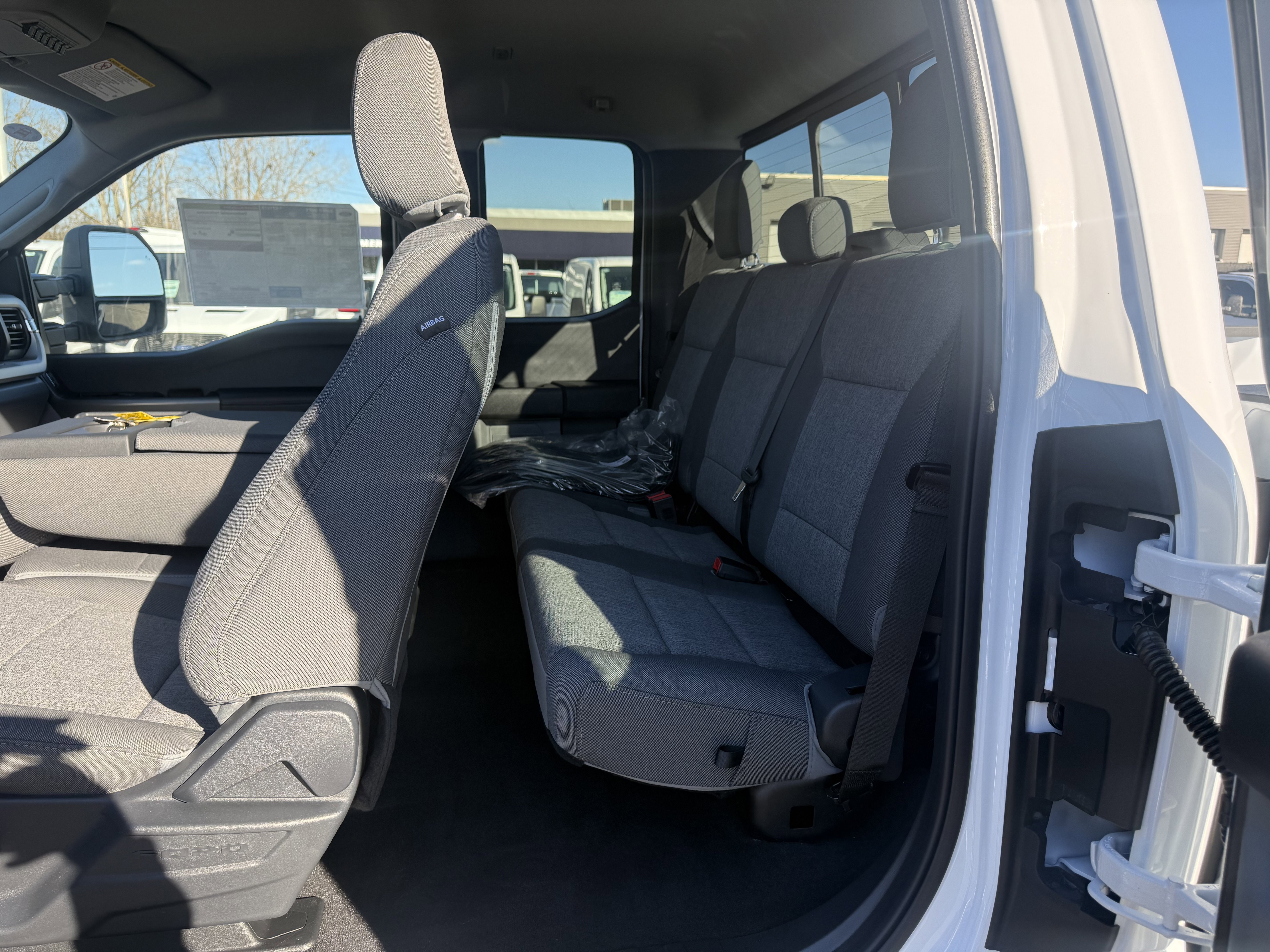New 2026 Ford F350 XL w/ STX Appearance Package AWD/4WD image 9