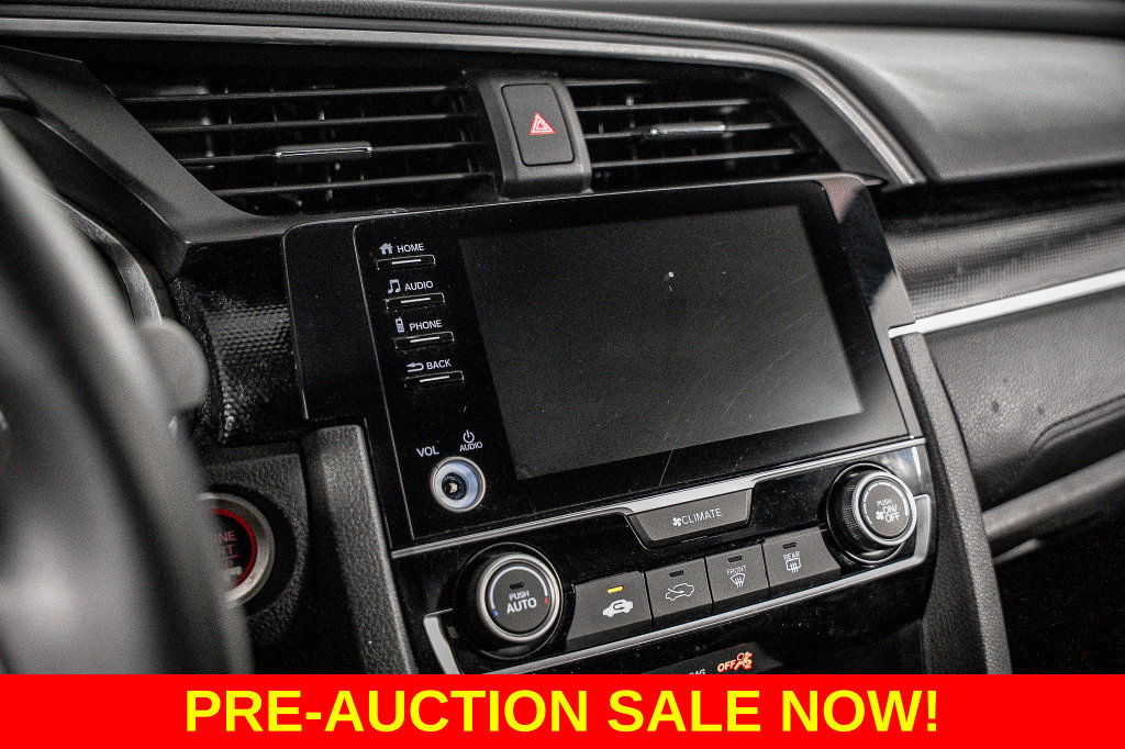 Used 2020 Honda Civic Sport image 31