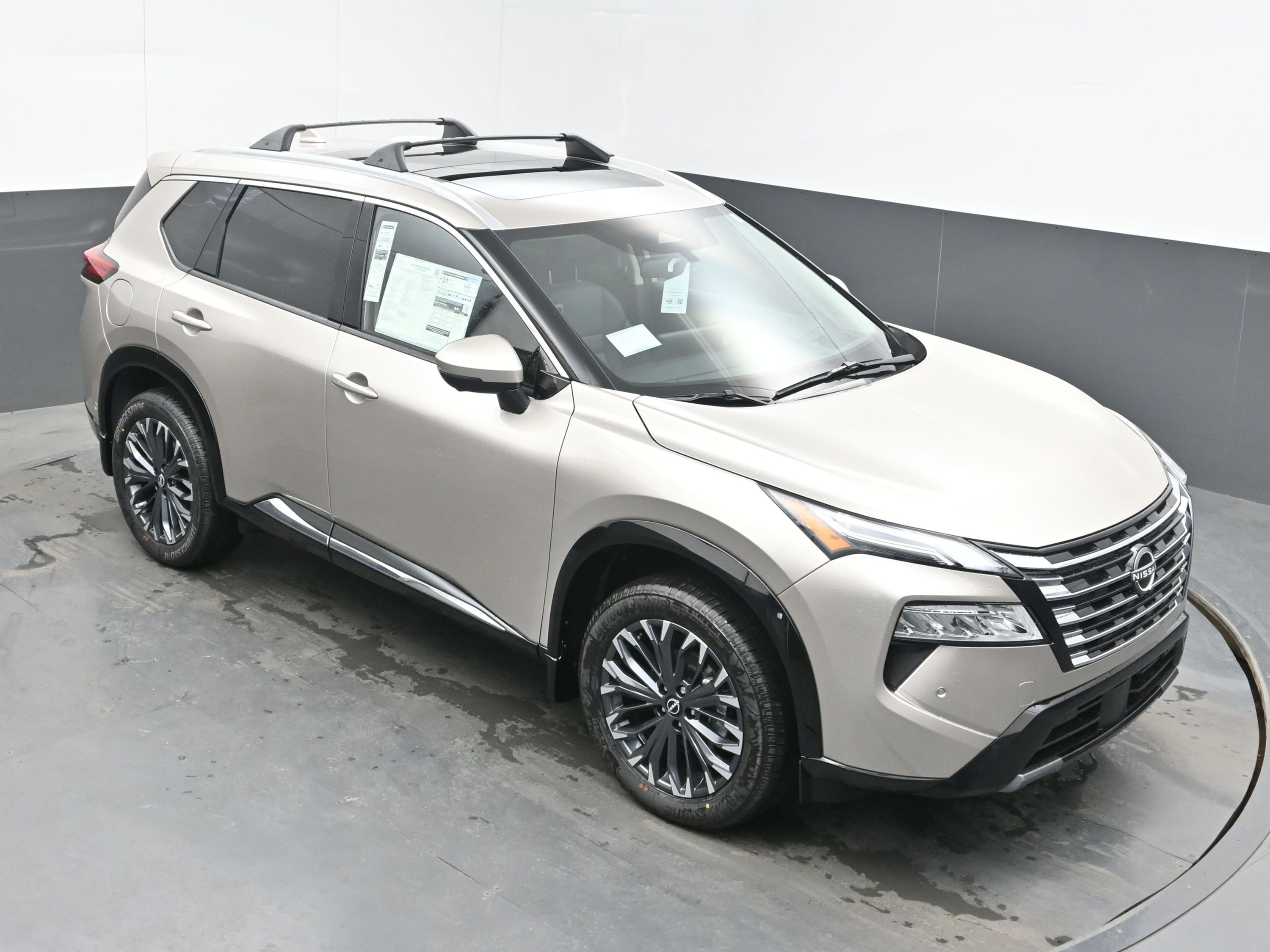 New 2026 Nissan Rogue Platinum image 30