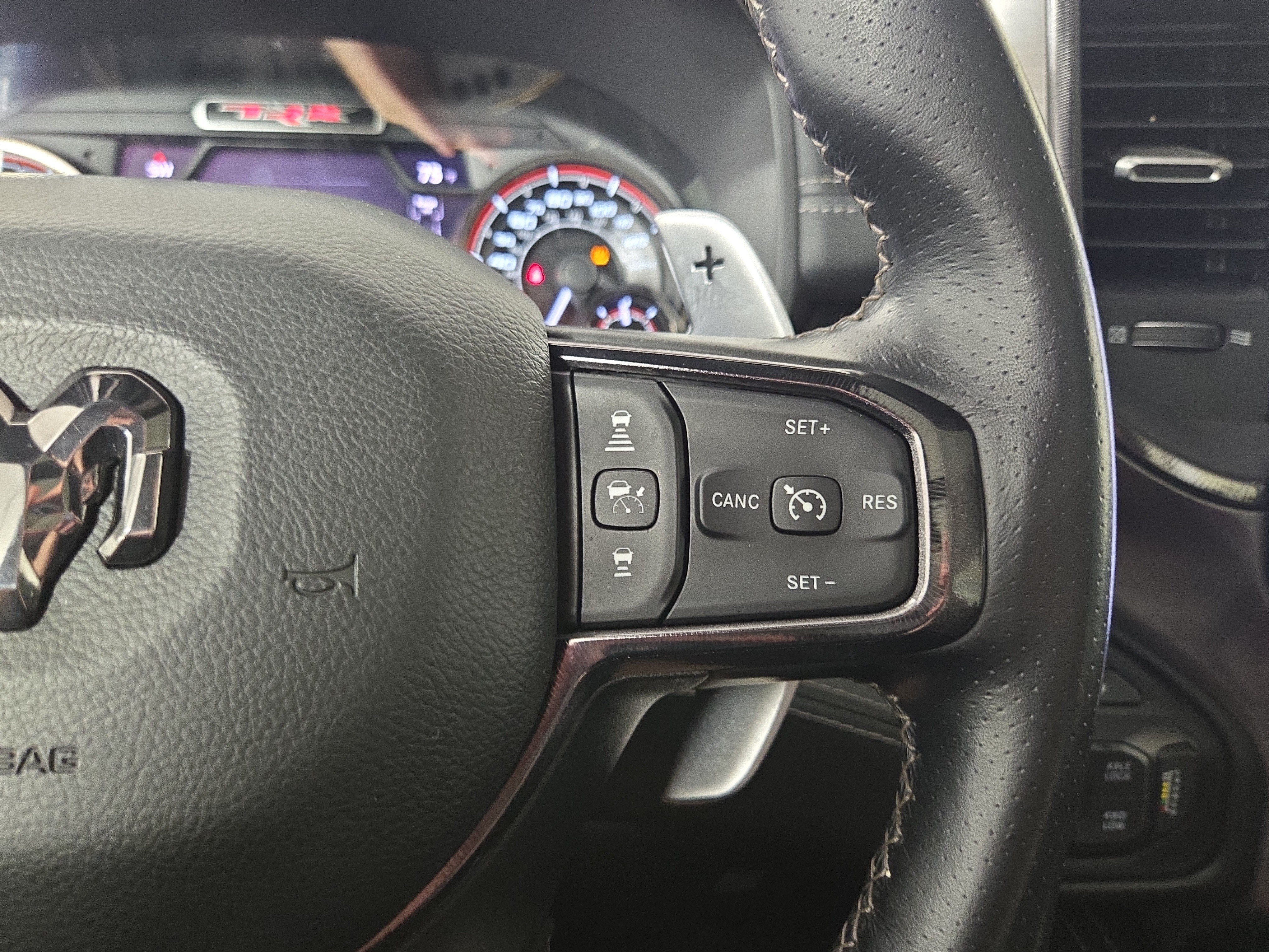 Used 2022 RAM 1500 TRX w/ TRX Level 2 Equipment Group AWD/4WD image 16