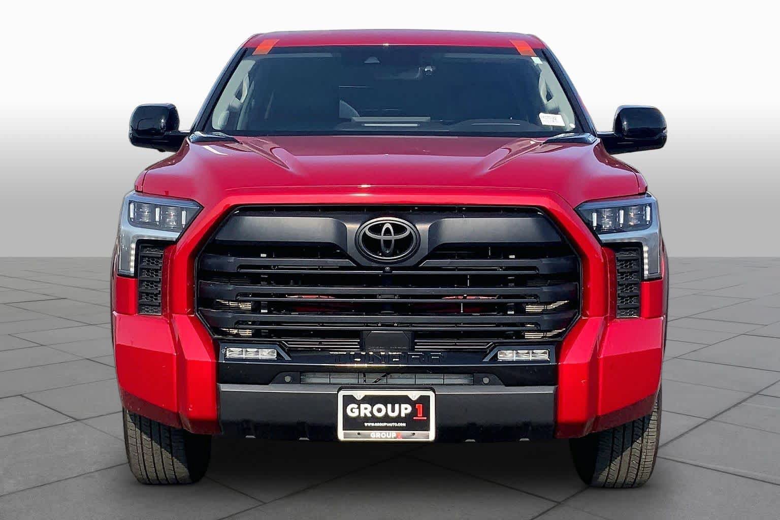 Used 2024 Toyota Tundra Limited AWD/4WD image 4