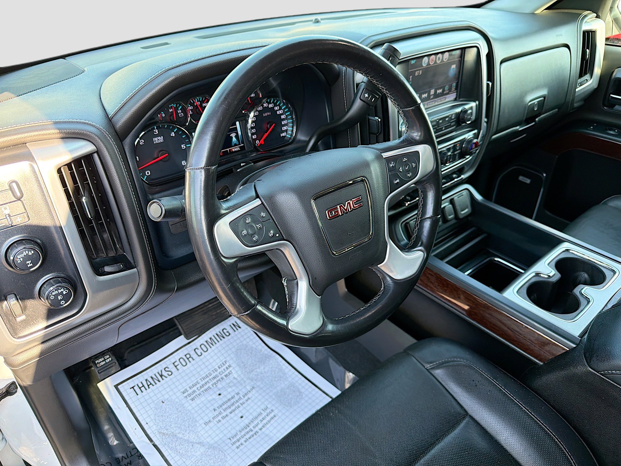 Used 2018 GMC Sierra 1500 SLT image 24