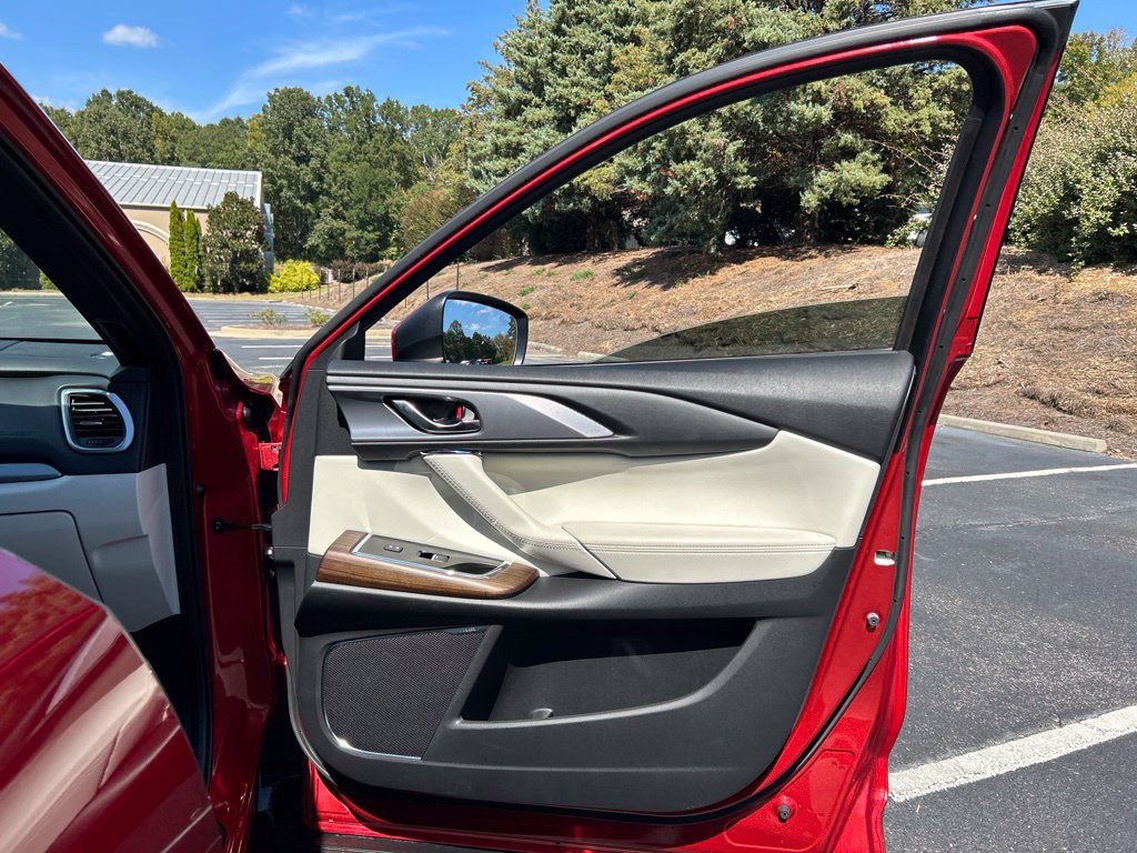 Used 2022 MAZDA CX-9 Signature AWD/4WD image 75