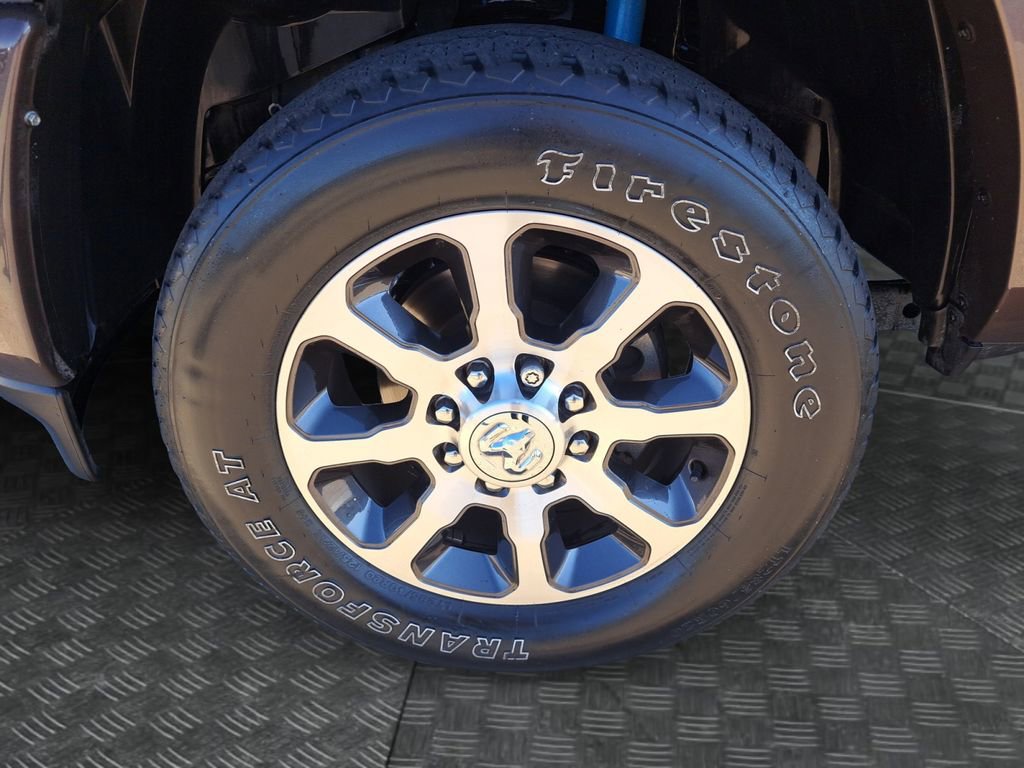 Used 2024 RAM 2500 Limited w/ Towing Technology Group image 23