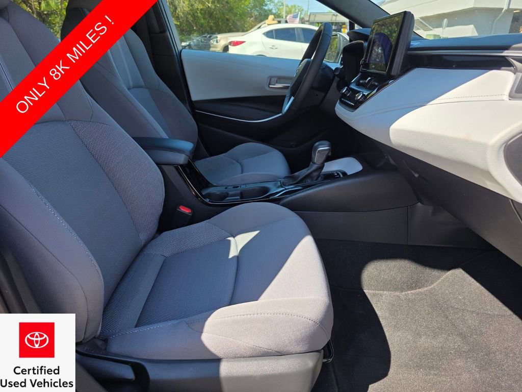 Certified 2024 Toyota Corolla SE image 14