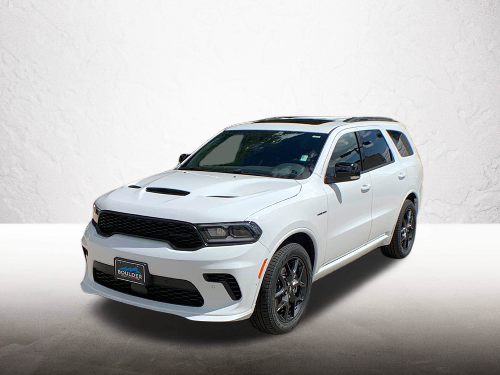 New 2026 Dodge Durango GT AWD/4WD image 1