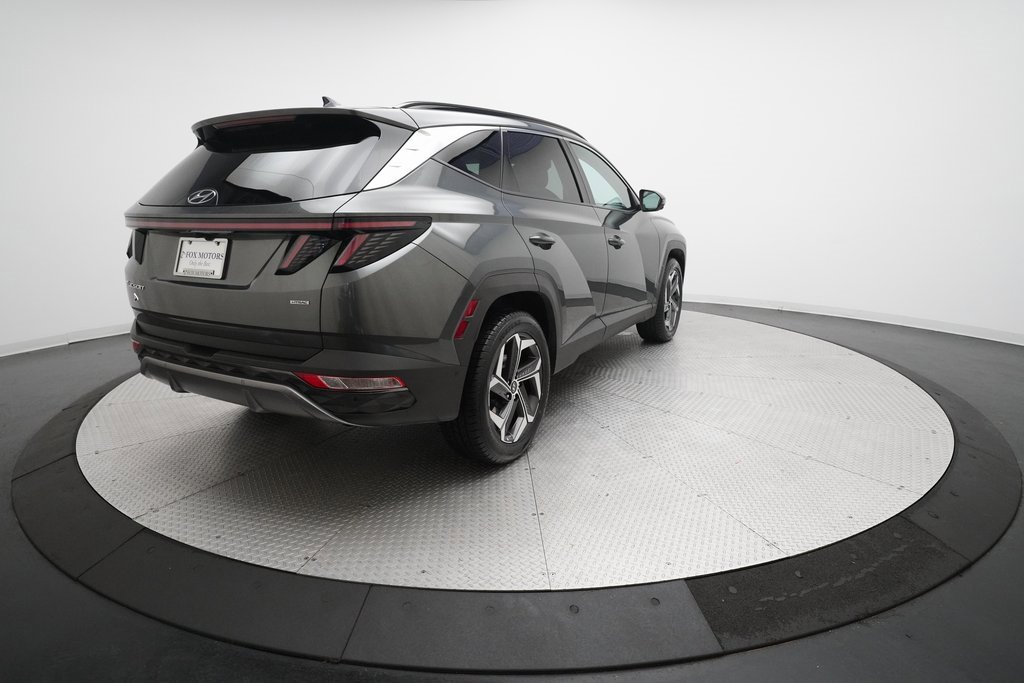 Used 2023 Hyundai Tucson Limited image 37