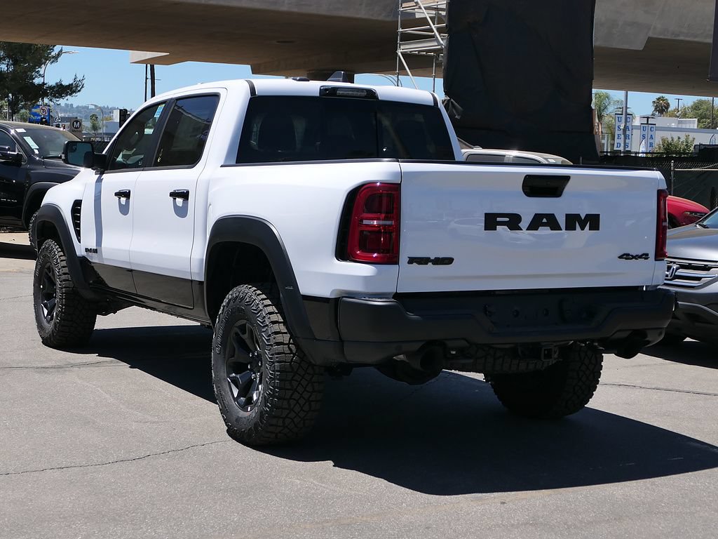 New 2026 RAM 1500 RHO w/ RHO Level 1 Equipment Group AWD/4WD image 5