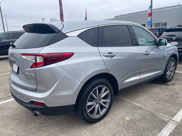 Used 2019 Acura RDX w/ Technology Package AWD/4WD image 3