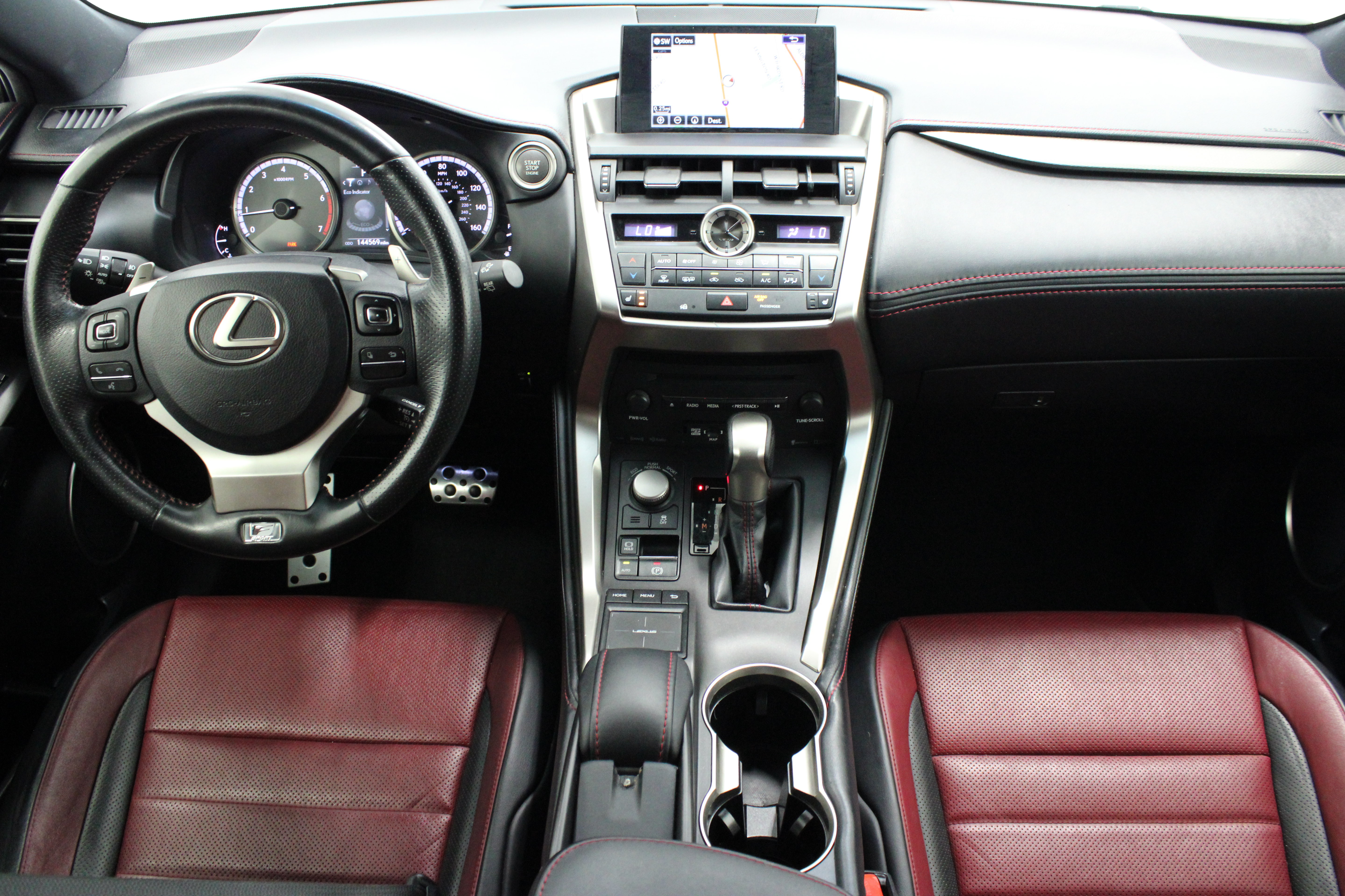 Used 2015 Lexus NX 200t F Sport w/ Navigation System Package FWD image 31