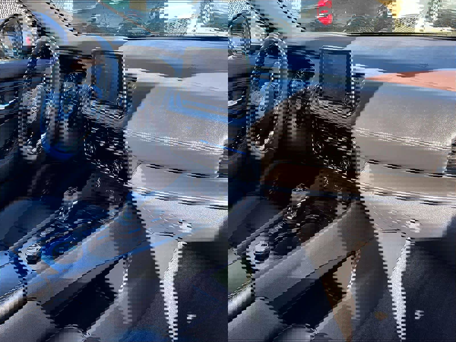 Certified 2023 Nissan Rogue SV w/ SV Premium Package image 14