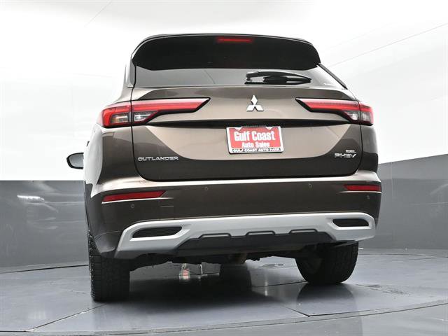 Used 2023 Mitsubishi Outlander SEL AWD/4WD image 36