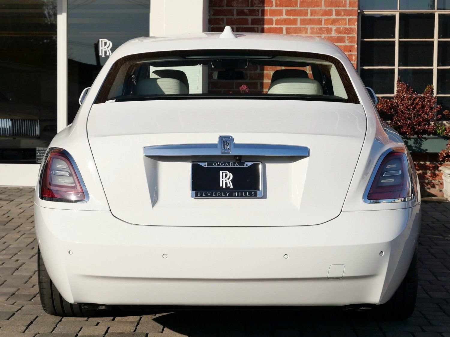 Used 2024 Rolls-Royce Ghost image 36