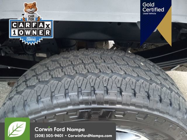 Certified 2025 Ford F350 Lariat w/ Camper Package AWD/4WD image 33