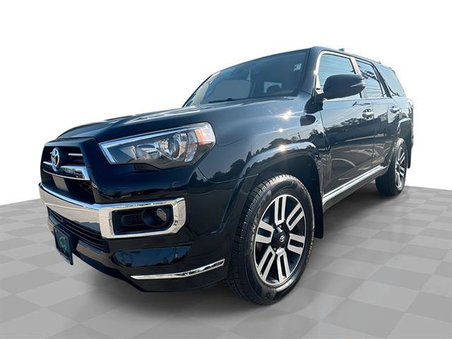 Used 2022 Toyota 4Runner Limited