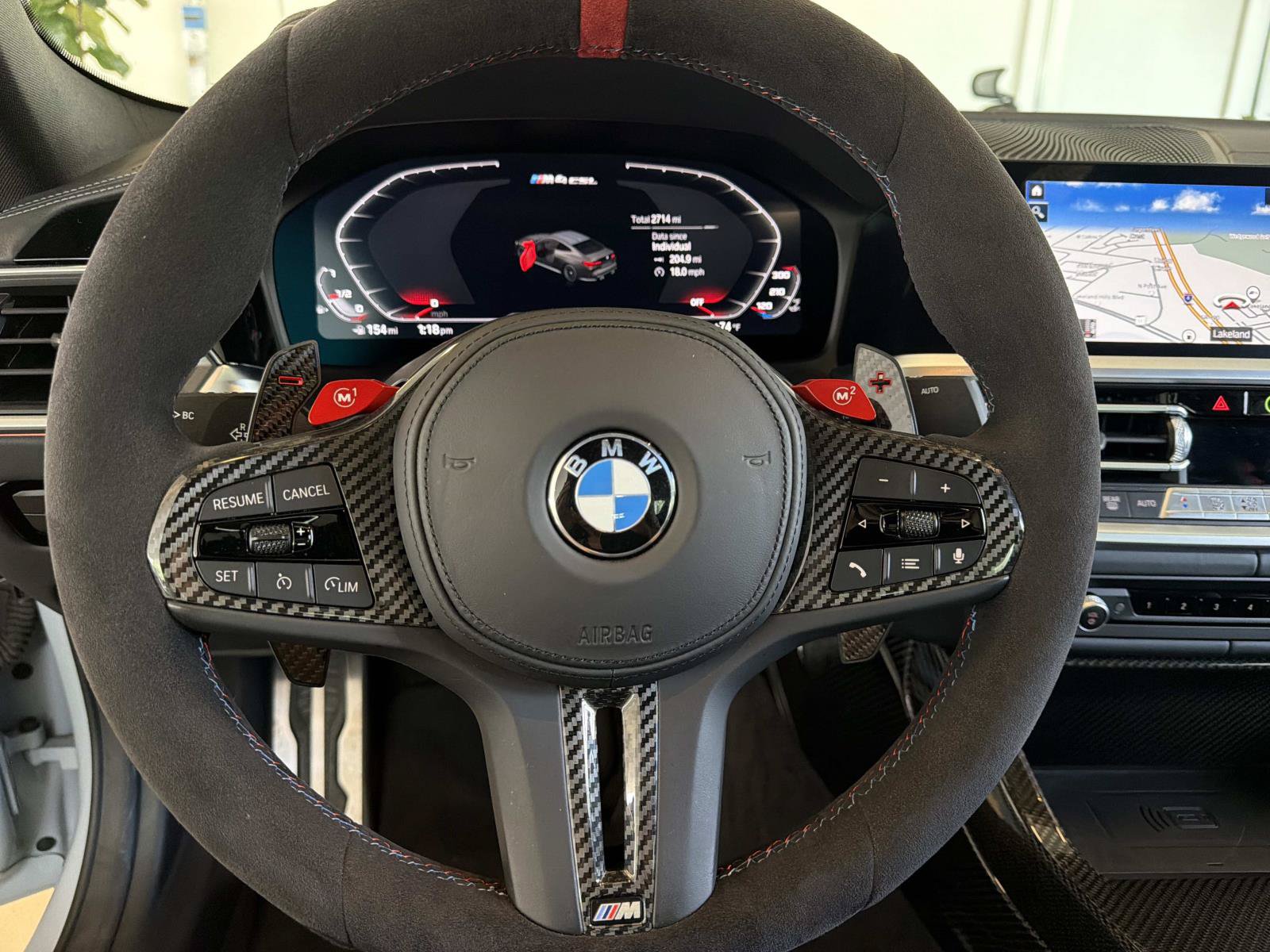 Used 2023 BMW M4 CSL RWD image 31