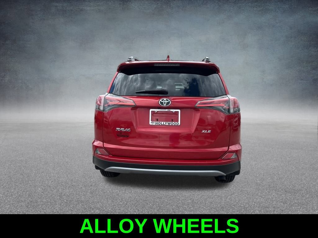 Used 2016 Toyota RAV4 XLE image 6