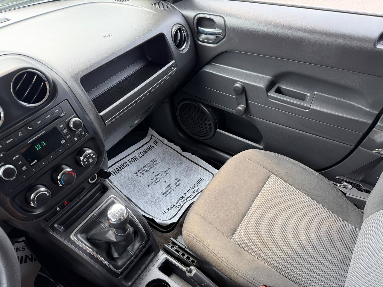 Used 2016 Jeep Patriot Sport FWD image 17