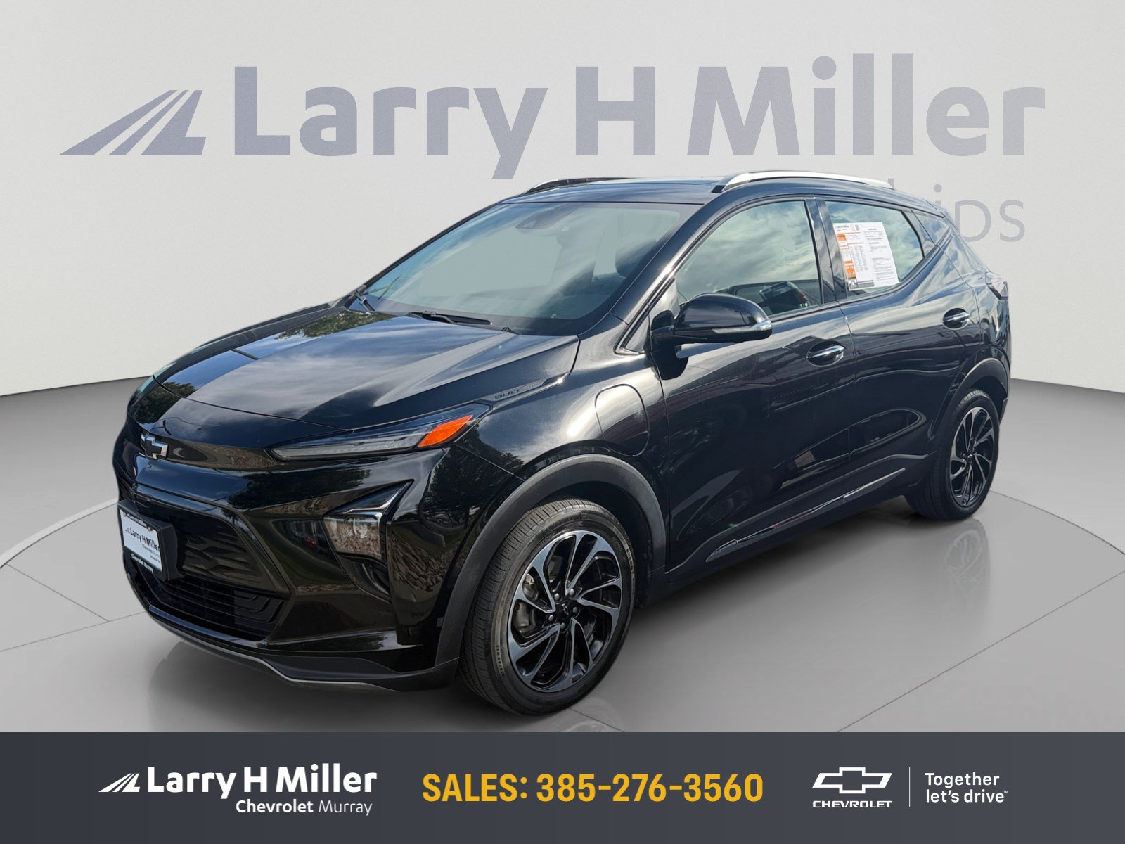 Used 2022 Chevrolet Bolt EUV Premier w/ Sun & Sound Package