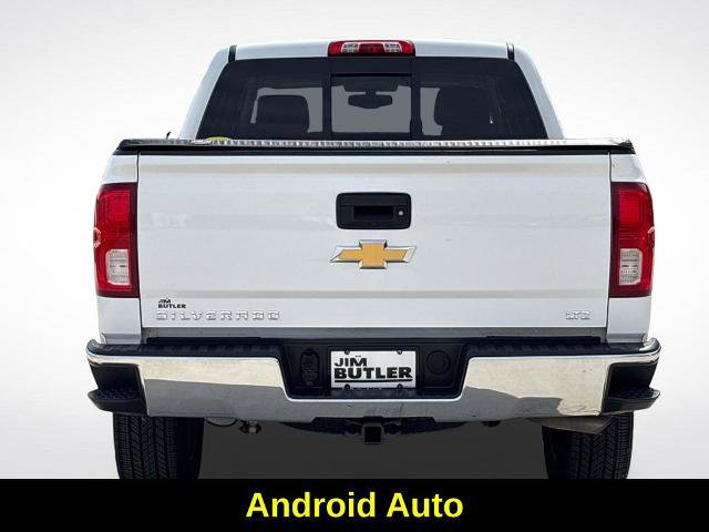 Used 2018 Chevrolet Silverado 1500 LTZ w/ Sport Package AWD/4WD image 6