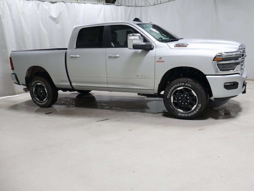 New 2026 RAM 2500 Laramie image 6