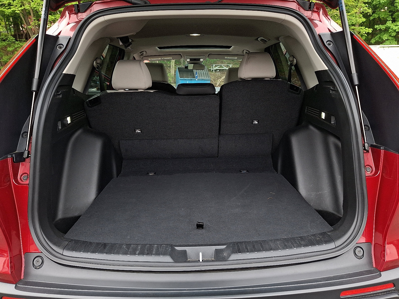 Used 2024 Honda CR-V EX image 29