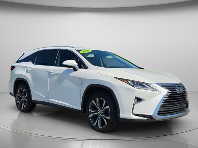 Used 2019 Lexus RX 350L Premium w/ Premium Package image 9