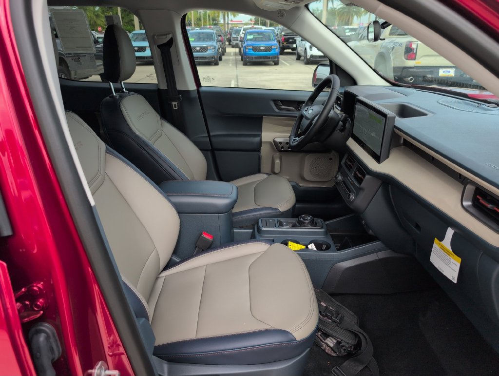 New 2026 Ford Maverick Lariat AWD/4WD image 14