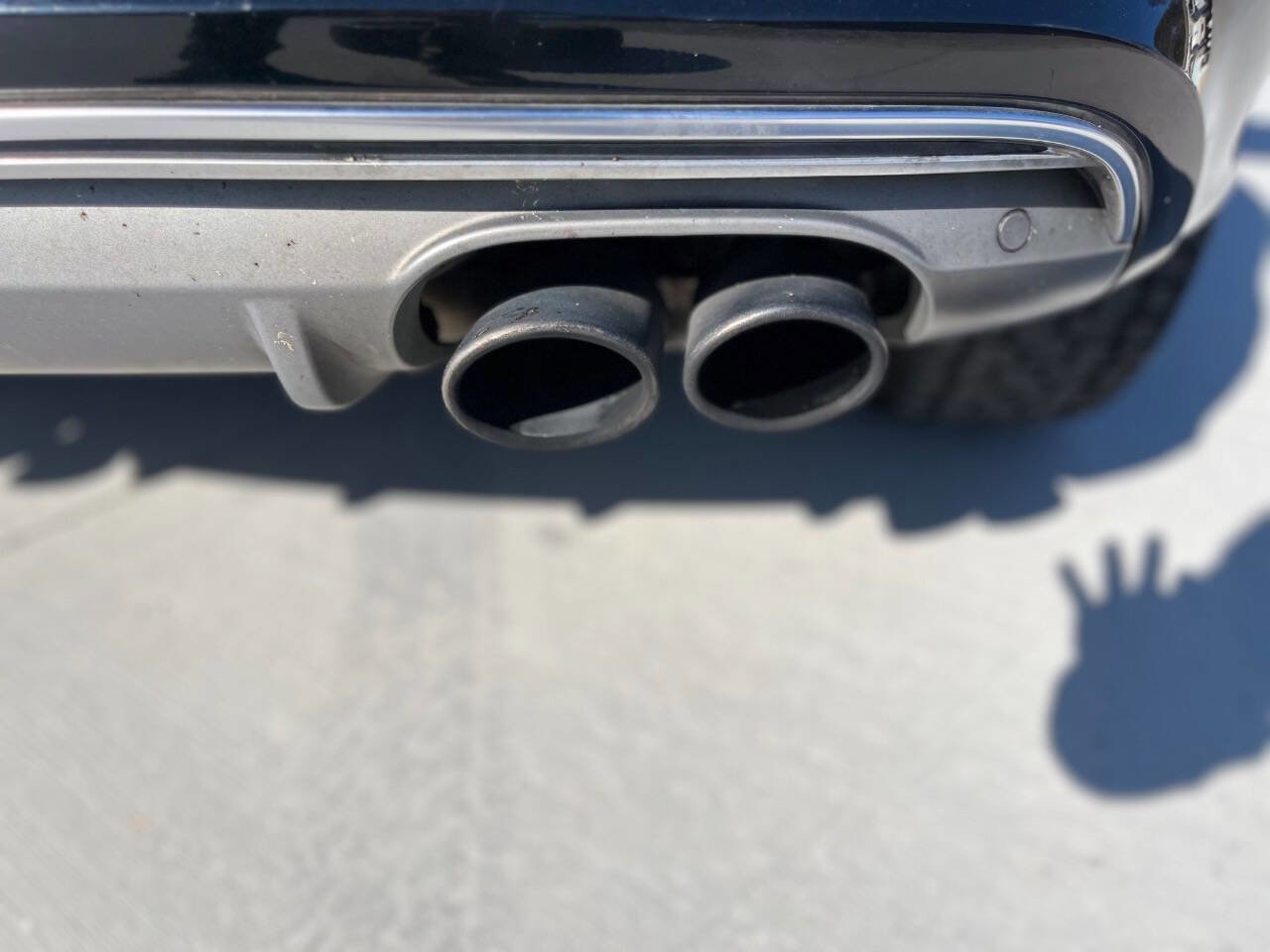 Used 2014 Audi SQ5 Prestige image 32