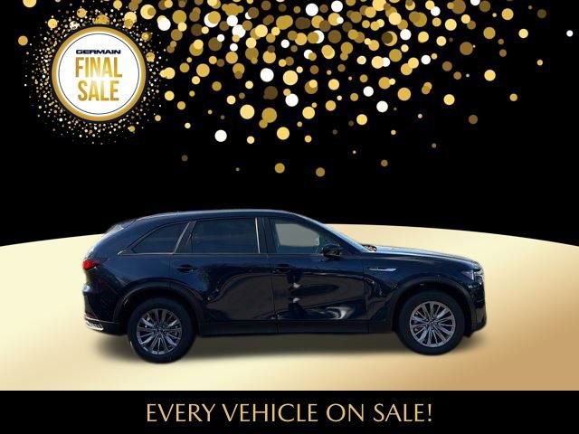 New 2026 MAZDA CX-90 3.3 Turbo w/ Select Package image 5