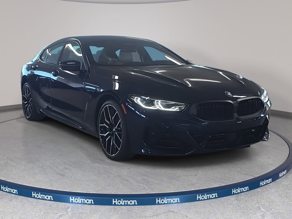 New 2026 BMW 840i image 3