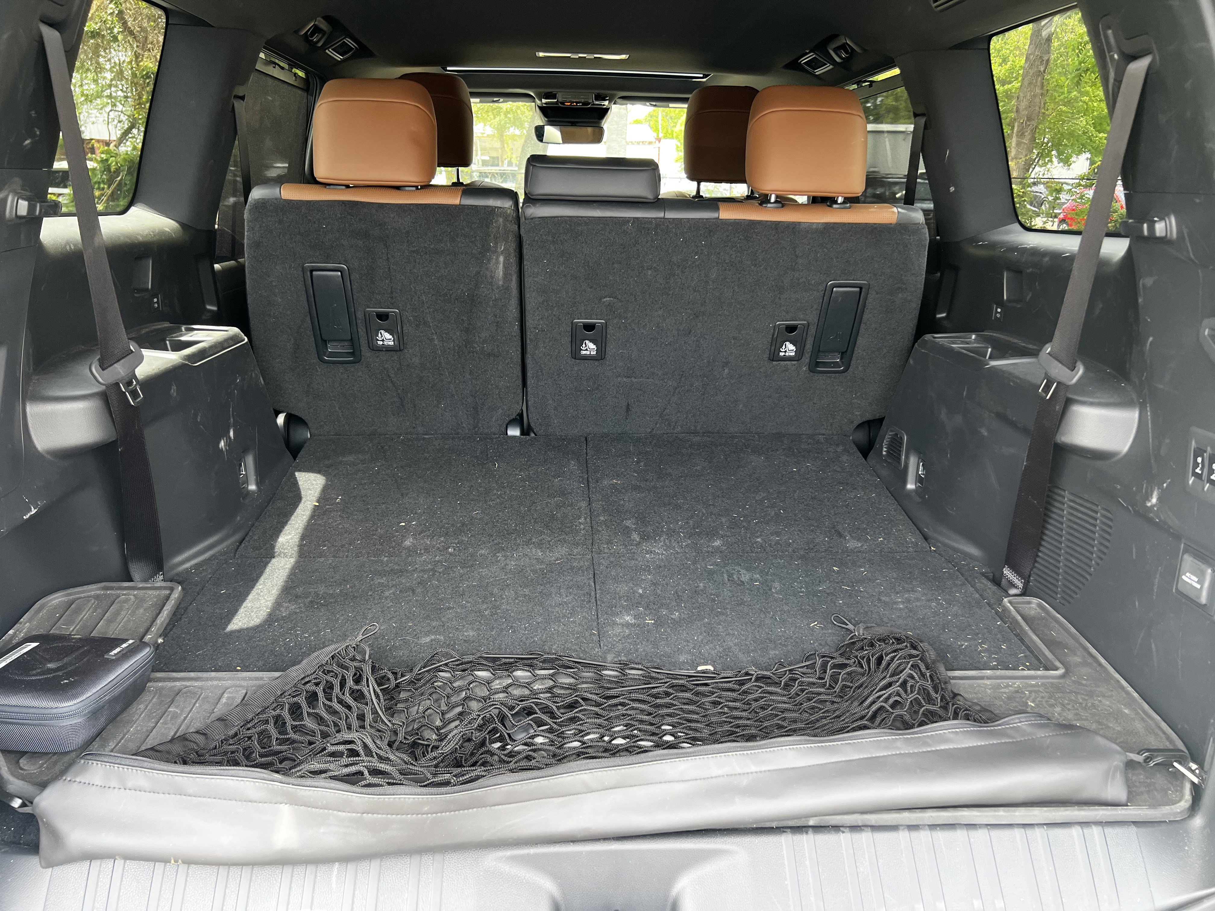 Certified 2025 Lexus GX 550 w/ Accessory Package (2T) AWD/4WD image 42