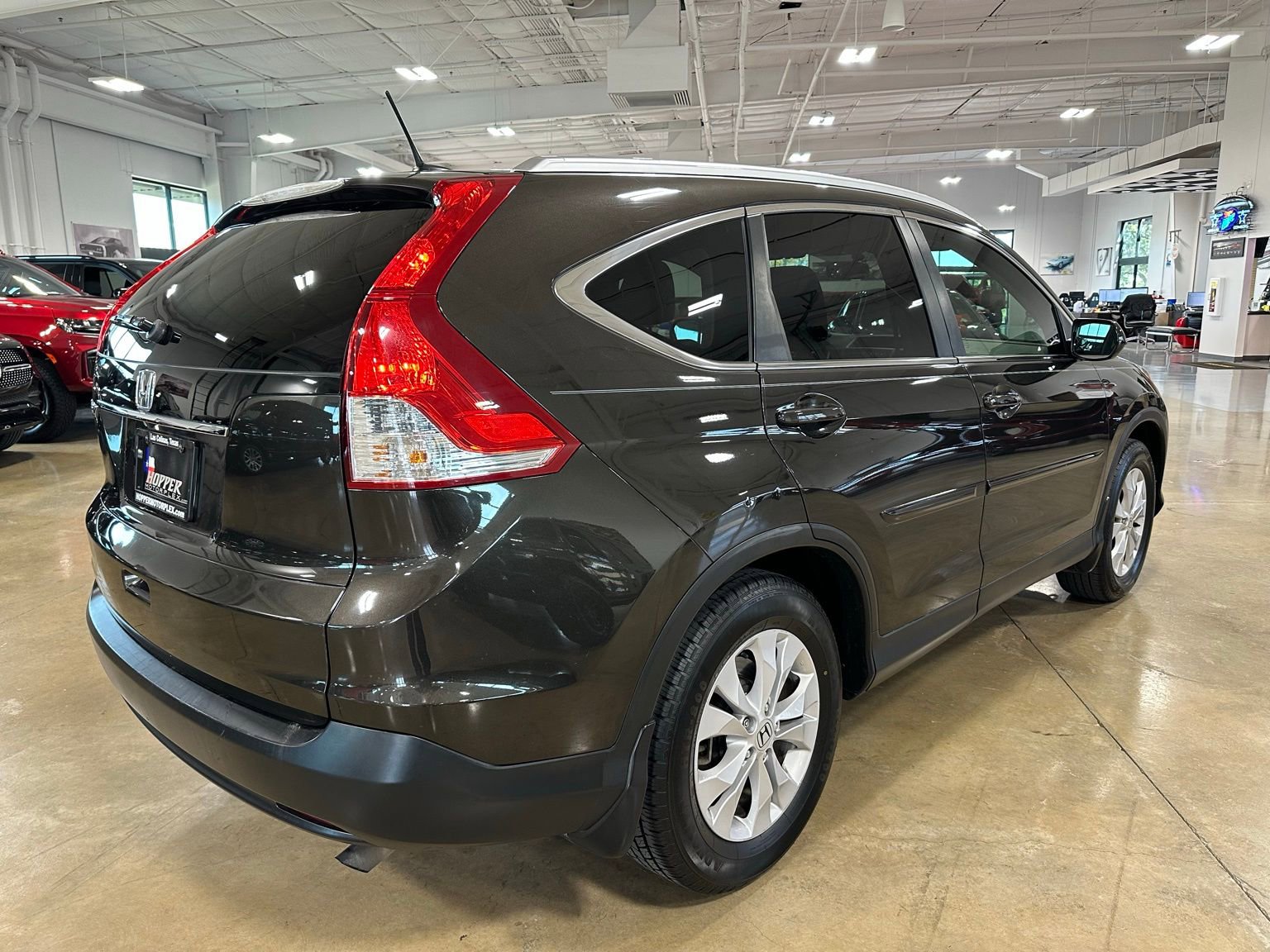 Used 2014 Honda CR-V EX-L image 8