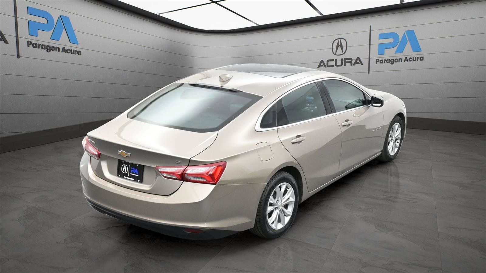 Used 2022 Chevrolet Malibu LT image 33