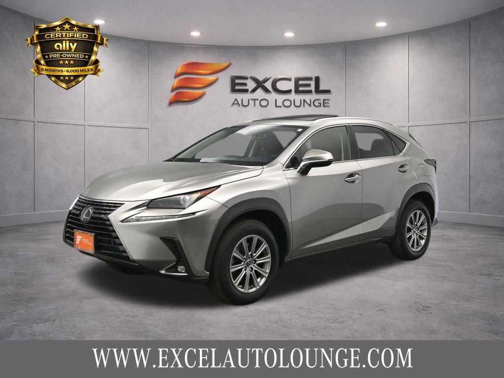 Used 2020 Lexus NX 300 AWD w/ Comfort Package image 1