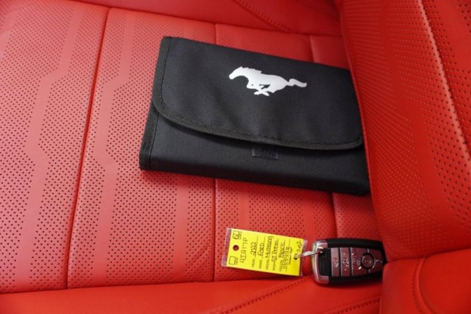 Used 2022 Ford Mustang GT Premium w/ Equipment Group 401A image 38