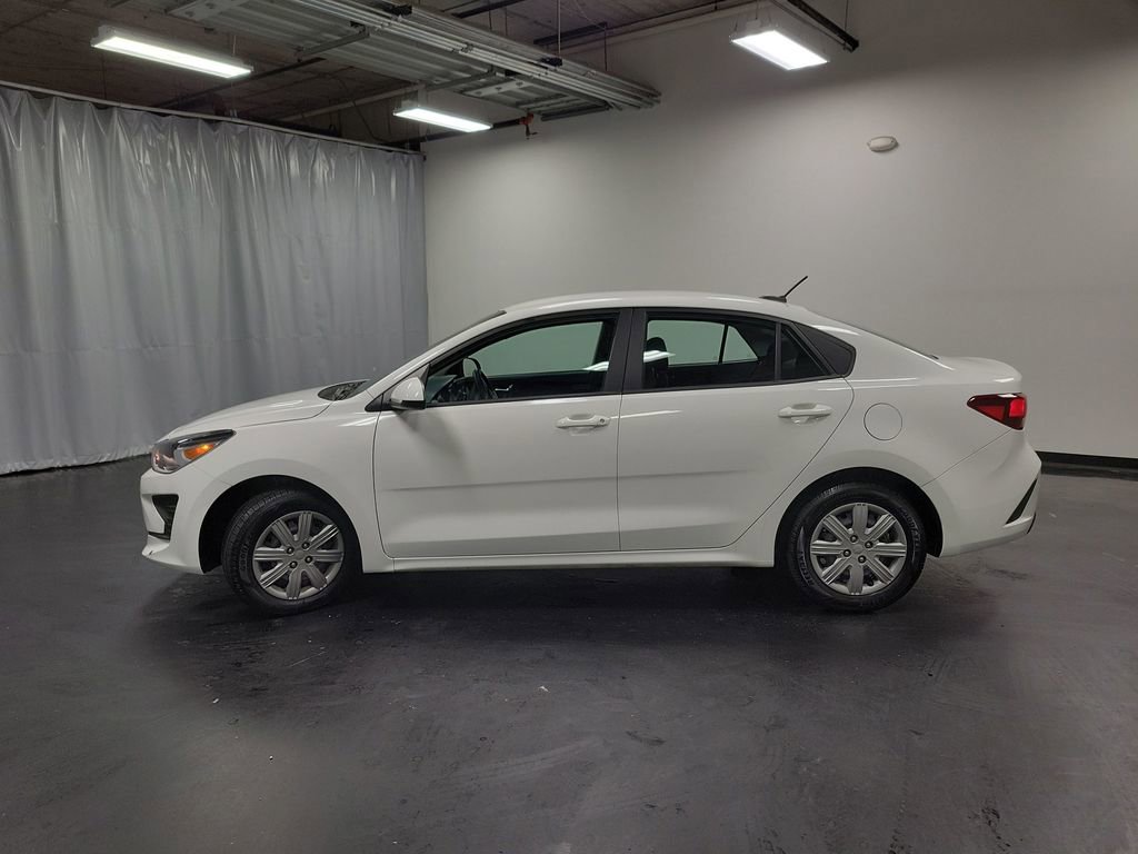 Used 2023 Kia Rio LX FWD image 5
