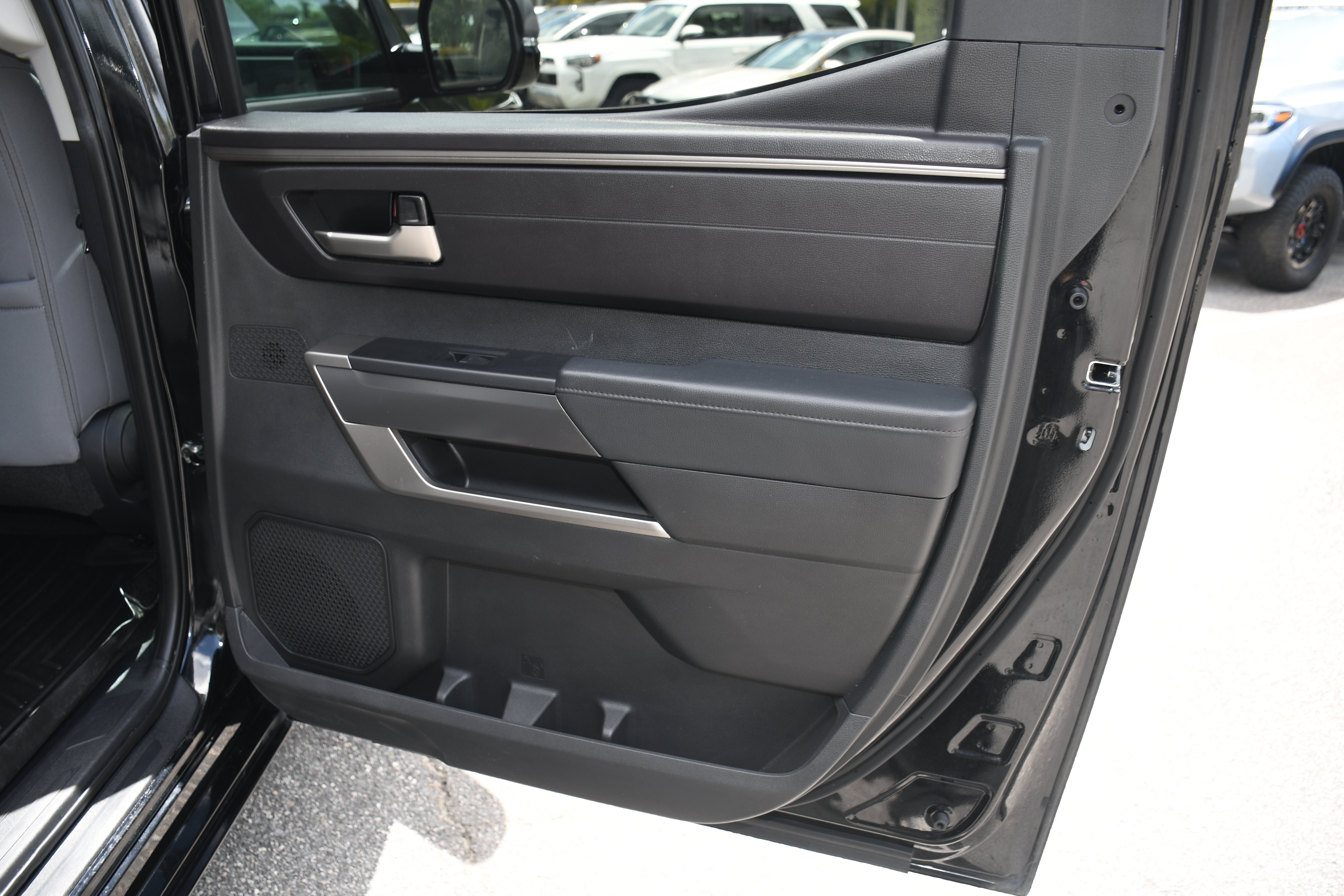 Used 2024 Toyota Tundra SR5 w/ SR5 Convenience Package RWD image 18