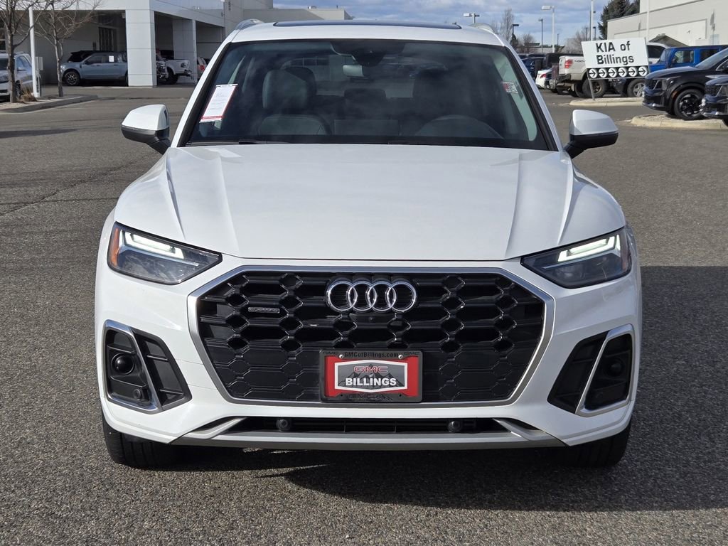 Used 2023 Audi Q5 2.0T Premium Plus image 40